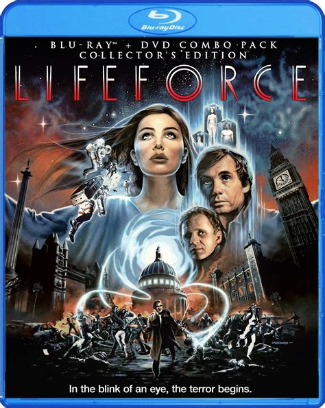 How Did This Get Made: Lifeforce, The Original "Shlockbuster" (A Literary Documentary)