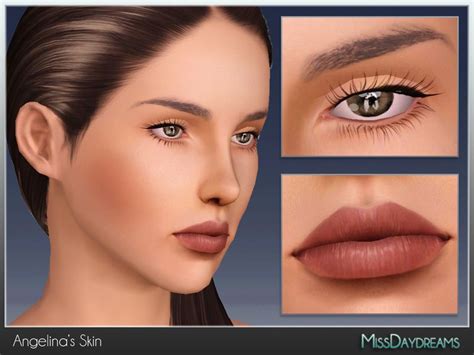 Sims 3 realistic skins mod - retcoastal