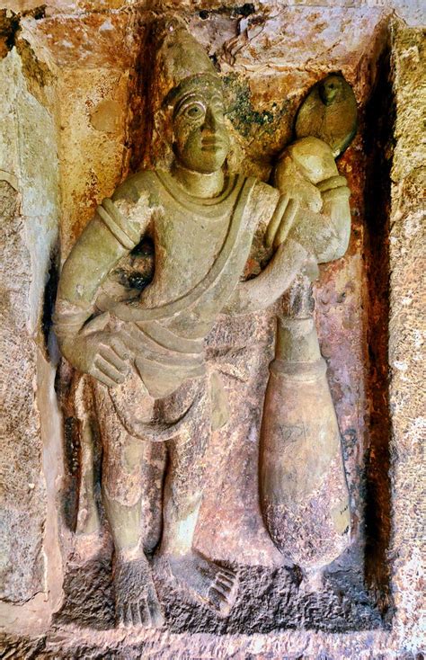 India - Andhra Pradesh - Vijayawada - Undavalli Caves - 67… | Flickr