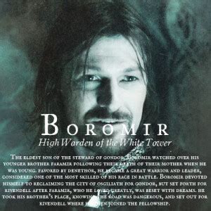 Boromir Quotes. QuotesGram