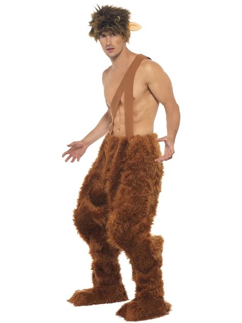 Adult size Pan the Satyr Costume - Mythical Creatures - Adult Medium - Walmart.com