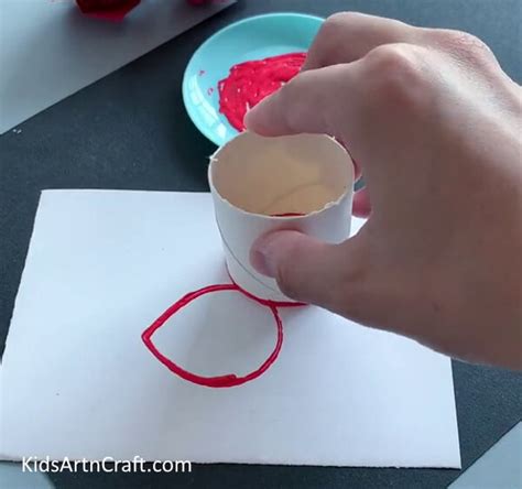 Learn To Make Duck Artwork For Kids Using Watercolor & Toilet Paper ...