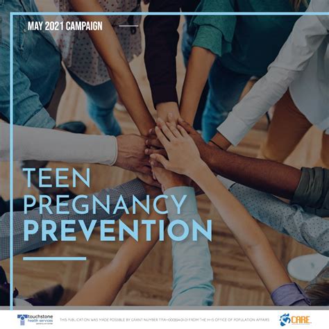 Teen Pregnancy Prevention Month 2021 - Care Coalition Arizona