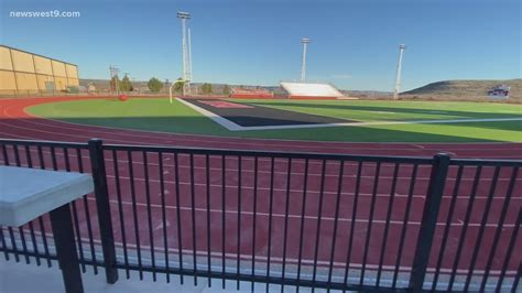 Iraan-Sheffield ISD reveals new athletic facility | newswest9.com