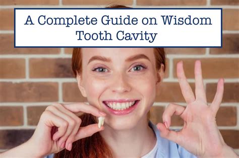 A Complete Guide on Wisdom Tooth Cavity