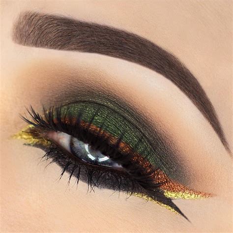 Pictures Of Cool Eye Makeup Designs - Makeup Vidalondon