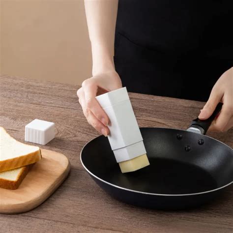 Butter Storage Box Butter Smear Stick Upright Small Baking Butter Stick | Lazada PH