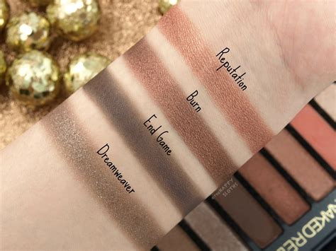 Urban Decay | Naked Reloaded Eyeshadow Palette: Review and Swatches | The Happy Sloths: Beauty ...