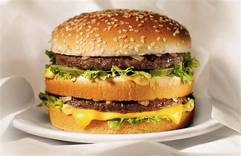 McDonald’s Big Mac « Food In Real Life