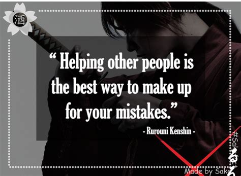 #Sakefact #Rurouni_Kenshin #mistakes #quotes --- Nguồn: Lãng khách Kenshin