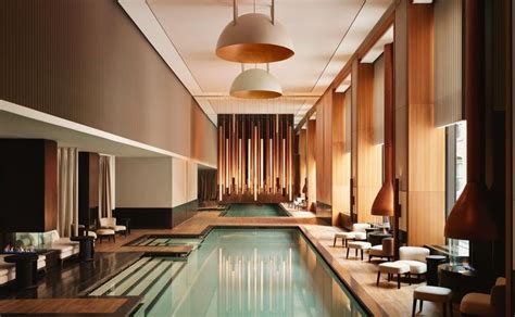 Luxury Spa & Wellness in Midtown, NYC - Aman New York | New york ...