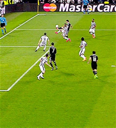 Ronaldo Juventus Gif