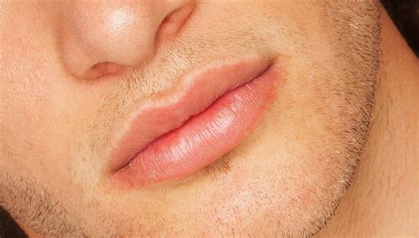 Men's Lips - Utopian Cosmetics