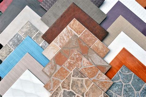 Types Of Tile Flooring Available – Flooring Tips