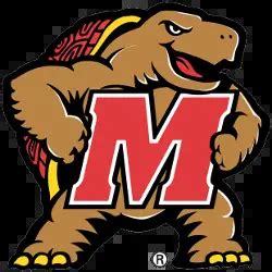 Maryland Terrapins Primary Logo | Sports Logo History