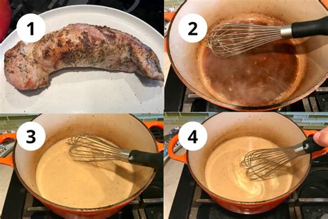 Easiest Roast Pork Gravy Recipe {No- Fail} - Talking Meals