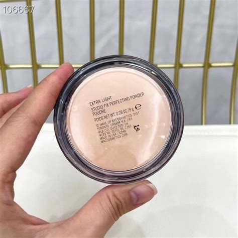 MAC Studio Fix Perfecting Powder [1665] - US$19.00 : wholesale makeup ...