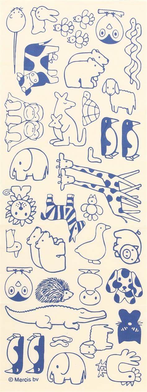 Animals | Animal embroidery patterns, Animal embroidery, Animal drawings