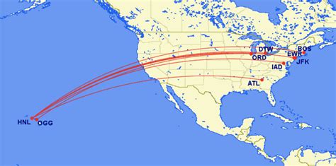 These are the longest domestic flights in the world | Flightradar24 Blog