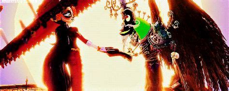 La Muerte and Xibalba kiss in 2019 | Book of life movie, Book of life ...