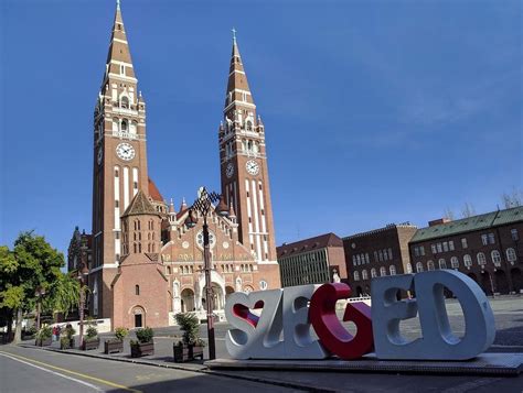 Szeged Hungary in 2019 | Hungary travel, Hungary, Best cities