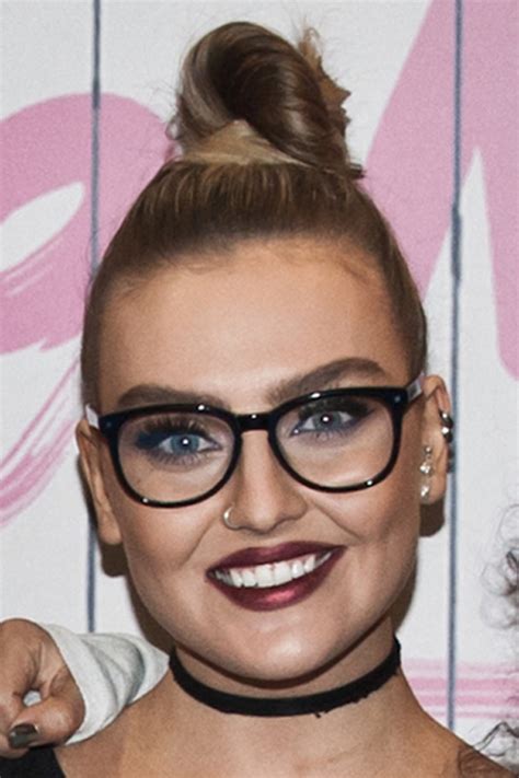 Perrie Edwards Hairstyles & Hair Colors | Steal Her Style