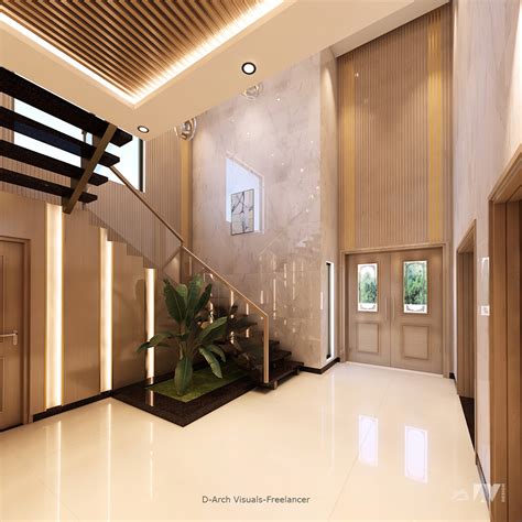 D-House Interior Design :: Behance