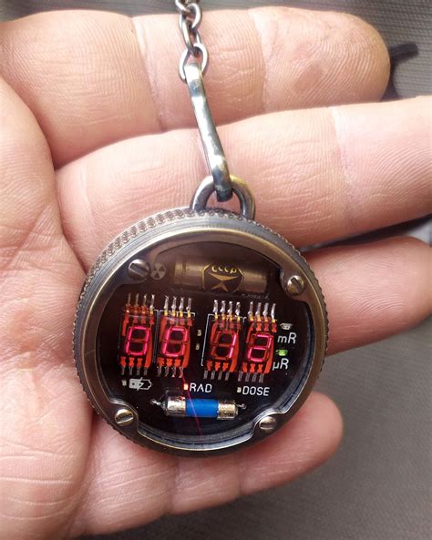 Pocket Dosimeter for sale | Only 2 left at -75%