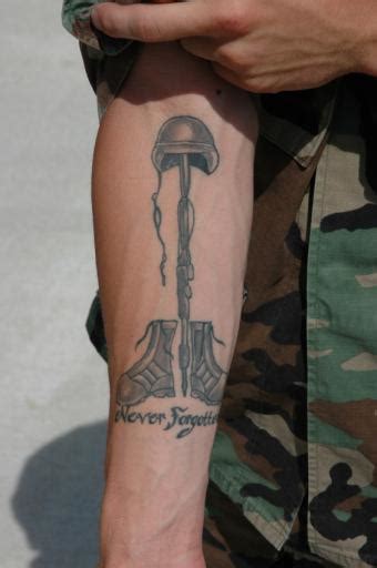 Military Tattoos | LoveToKnow