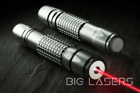 "RX3" High Power Red Laser Pointer 100mW - 200mW Astronomy Laser