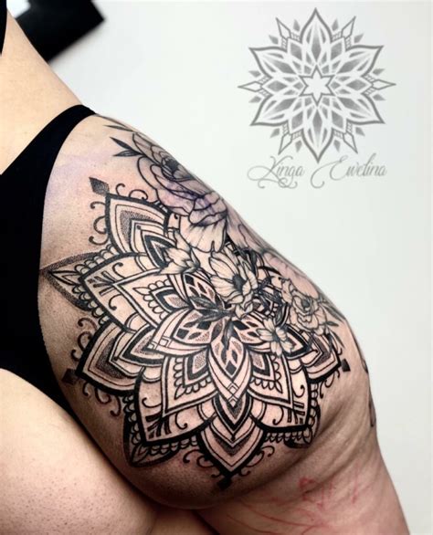 11+ Booty Tattoo Ideas That Will Blow Your Mind!