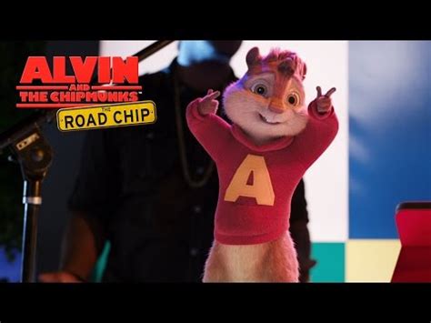 Alvin and the Chipmunks 4 |Teaser Trailer