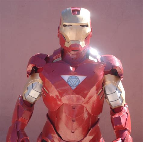 Iron Man Mark VI cosplay by Regis-AND on DeviantArt