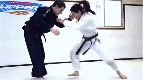 COOL FITNESS BLOG: Martial arts: Veronica Macedo Jiu Jitsu Highlights.