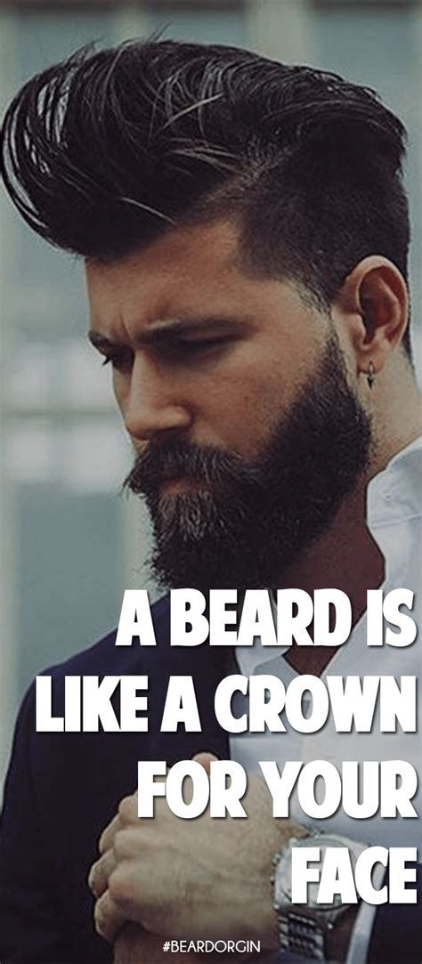 50 Beard Quotes That Celebrate The Art Of Manliness | Beard quotes ...