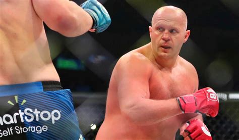 Fedor’s Farewell: MMA Legend Fedor Emelianenko Takes Final Bow At ...