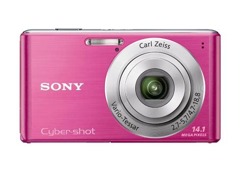 Sony Cyber-Shot DSC-W530 14.1 MP Digital Still Camera +Carl Zeiss Vario-Tessar 4 | eBay