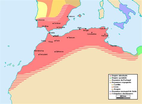 Almohad Caliphate - Wikipedia in 2024 | Caliphate, Map, Morocco