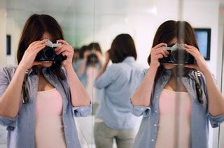 Mirror Mirror | So many camera faces. | Laura D'Alessandro | Flickr