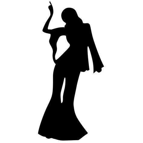 Free Disco Dancer Silhouette, Download Free Disco Dancer Silhouette png images, Free ClipArts on ...