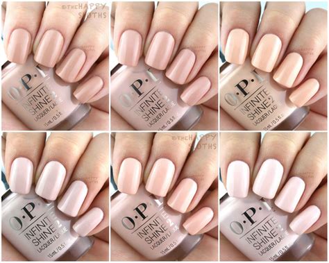 OPI Infinite Shine Summer 2016 Collection: Review and Swatches | Opi infinite shine, Opi nail ...