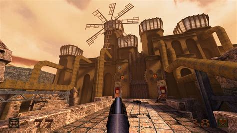 Quake: Dimension of the Machine impressions | PC Gamer