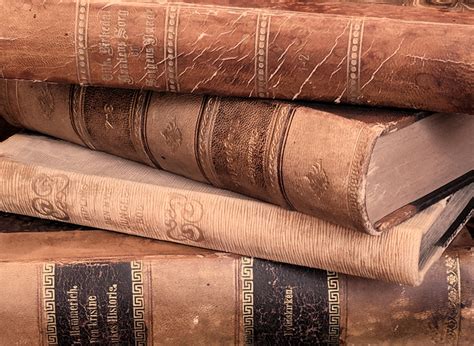 Vintage Stack Of Books Free Stock Photo - Public Domain Pictures