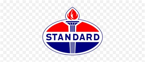 Standard Oil Gas Station - Logo Standard Oil Company Png,Standard Oil ...