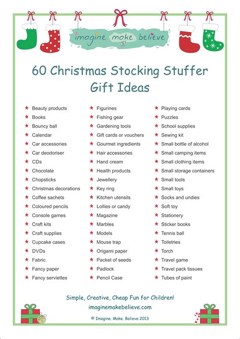 10 Wonderful Stocking Stuffer Ideas For Adults 2024