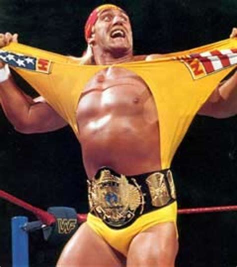 Any Hulkamaniac's!? - Hulk Hogan - Giant Bomb