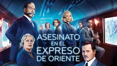 Ver Asesinato en el Expreso de Oriente | Película completa | Disney+