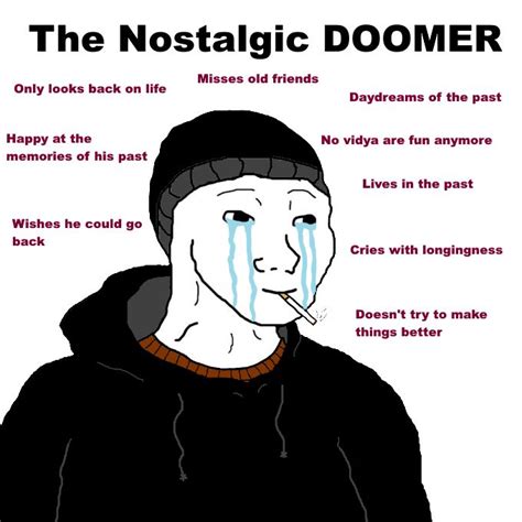 I finally made myself into a Doomer meme | /r/Doomers | Doomer | Doomer meme, Depressing memes ...