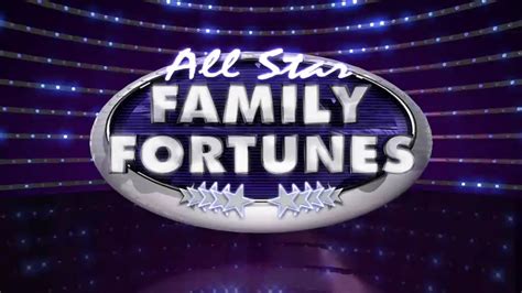 Family Fortunes — GameSHOWS.ru