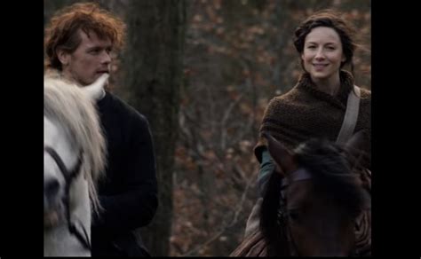 *New* Season 4 Trailer is Out! - Outlander Behind the Scenes